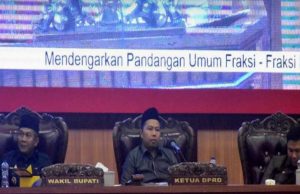 Pertanggungjawaban APBD Musi Rawas 2025 Masuki Tahap Pandangan Fraksi, Soroti Akuntabilitas Anggaran Daerah