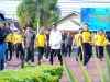 Senam Bareng Forkopimda Muba Tunjukkan Kekompakan, Namun Tantangan Pelayanan Publik Masih Jadi Sorotan