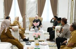 Banyuasin Dukung Jambore Anak Sholeh, Harapan Membentuk Generasi Berakhlak Kini Diuji di Lapangan