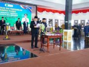 203 Pejabat Muba Dilantik, Harapan Pelayanan Meningkat Masih Jadi Tantangan