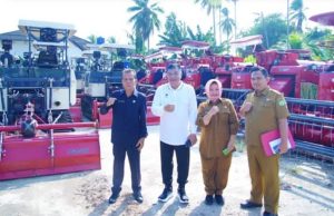 Bantuan Alsintan Muba Bertambah, Namun Manfaatnya Masih Menjadi Pertanyaan