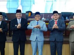 DPRD dan Pemkab Muba Sepakati Tiga Raperda, Tantangan Implementasi Masih Menjadi Sorotan