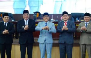 DPRD dan Pemkab Muba Sepakati Tiga Raperda, Tantangan Implementasi Masih Menjadi Sorotan