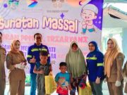 Sunatan Massal PT Triaryani Jangkau 129 Anak di Muratara, Perkuat Akses Layanan Kesehatan dan Komitmen CSR Berkelanjutan