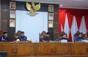 Bupati Muratara Tegaskan Komitmen Tata Kelola APBD Transparan, WTP ke-9 Jadi Modal Perkuat Kinerja Fiskal Daerah