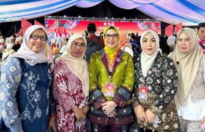 Ketua Dekranasda Muratara Hadiri HUT Dekranas ke-46, Dorong Kriya Lokal Tembus Pasar Nasional dan Global