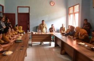 Bupati Muratara Pastikan Perbaikan Jalan Ulu Rawas Tetap Jadi Prioritas di Tengah Efisiensi Anggaran