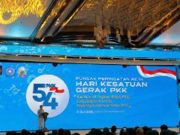 Ketua TP PKK Muratara Hadiri Puncak HKG PKK ke-54 di Makassar, Perkuat Sinergi Wujudkan Indonesia Emas 2045
