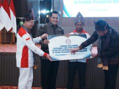 ABPEDNAS Sumsel Dikukuhkan, Pengawasan Dana Desa Kini Jadi Sorotan