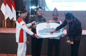 ABPEDNAS Sumsel Dikukuhkan, Pengawasan Dana Desa Kini Jadi Sorotan