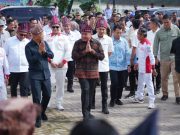 Pengukuhan ABPEDNAS Sumsel 2026–2031 Digelar di Ogan Ilir, Perkuat Tata Kelola Pemerintahan Desa