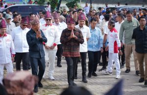 Pengukuhan ABPEDNAS Sumsel 2026–2031 Digelar di Ogan Ilir, Perkuat Tata Kelola Pemerintahan Desa