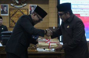 Bupati OKU Sampaikan Raperda Pertanggungjawaban APBD 2025 ke DPRD, Awal Penguatan Akuntabilitas dan Transparansi Keuangan Daerah