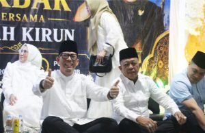 Tablig Akbar Mbah Kirun Diserbu Ribuan Warga, Pemerataan Perayaan HUT OKU Masih Jadi Sorotan