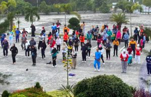 Senam Sehat ASN OKU Selatan Perkuat Budaya Kerja Produktif, Dukung Reformasi Birokrasi dan Pelayanan Publik Berkualitas