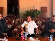 Bupati OKU Selatan Terima Kunjungan Danpuslatpur Kodiklatad, Perkuat Sinergi TNI dan Pemda untuk Pembangunan serta Stabilitas Daerah