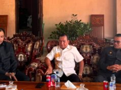 Bupati OKU Selatan Terima Kunjungan Danpuslatpur Kodiklatad, Perkuat Sinergi TNI dan Pemda untuk Pembangunan serta Stabilitas Daerah