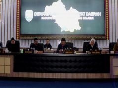 Bupati OKU Selatan Jawab Pandangan Fraksi DPRD, Tegaskan Komitmen Perkuat Akuntabilitas Pengelolaan APBD 2025