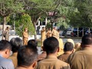 Bupati OKU Timur Tekankan Disiplin Aparatur demi Mewujudkan Pelayanan Publik Berkualitas dan Profesional