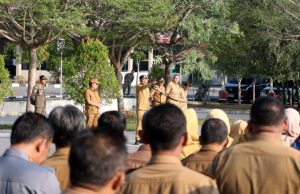 Bupati OKU Timur Tekankan Disiplin Aparatur demi Mewujudkan Pelayanan Publik Berkualitas dan Profesional