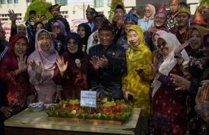 Hari Keluarga Nasional ke-33: OKU Timur Perkuat Ketahanan Keluarga untuk Menyongsong Indonesia Emas 2045