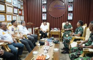 Kunjungan Petinggi TNI ke OKU Timur Perkuat Sinergi, Namun Tantangan Kolaborasi Masih Menjadi Sorotan