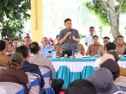 Sengketa Tapal Batas Belum Usai, Bupati OKU Timur Buka Dokumen Lama yang Diklaim Jadi Kunci