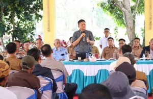Sengketa Tapal Batas Belum Usai, Bupati OKU Timur Buka Dokumen Lama yang Diklaim Jadi Kunci