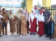 Kehadiran Ayah di Hari Pertama Sekolah Jadi Sorotan, Sudahkah Menjadi Budaya?