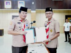 Terungkap, SAKA Anti Narkoba Dikukuhkan di OKU Timur, Akankah Efektif Menekan Penyalahgunaan Narkoba?