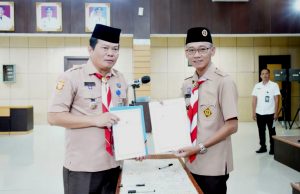 Terungkap, SAKA Anti Narkoba Dikukuhkan di OKU Timur, Akankah Efektif Menekan Penyalahgunaan Narkoba?