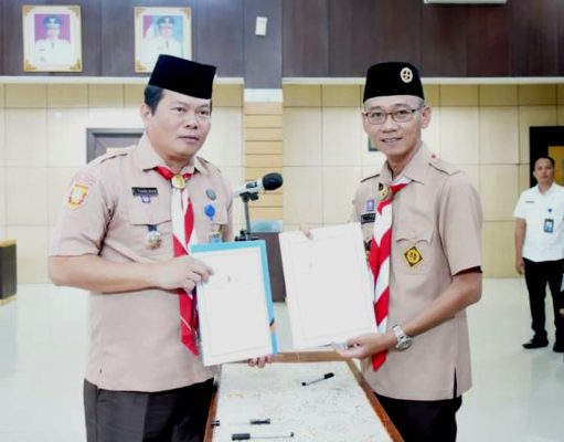 Terungkap, SAKA Anti Narkoba Dikukuhkan di OKU Timur, Akankah Efektif Menekan Penyalahgunaan Narkoba?
