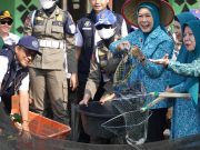 Kunjungan Ketua TP PKK Sumsel Soroti Peluang Ekonomi, Namun Hilirisasi Hasil Panen Belum Terjawab