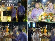 Wakil Wali Kota Pagar Alam Hadiri Gala Dinner Rakernas APEKSI XVIII di Medan, Perkuat Kolaborasi Antar Kota