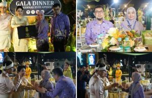 Wakil Wali Kota Pagar Alam Hadiri Gala Dinner Rakernas APEKSI XVIII di Medan, Perkuat Kolaborasi Antar Kota