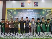 Wali Kota Pagar Alam Dorong Lulusan STKIP Muhammadiyah Jadi Pendidik Berintegritas untuk Perkuat SDM Daerah