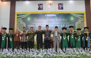 Wali Kota Pagar Alam Dorong Lulusan STKIP Muhammadiyah Jadi Pendidik Berintegritas untuk Perkuat SDM Daerah