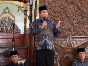 Wali Kota Pagar Alam Silaturahmi dengan Jemaah Haji 2026, Dorong Semangat Haji Mabrur Perkuat Kehidupan Sosial dan Keagamaan