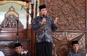 Wali Kota Pagar Alam Silaturahmi dengan Jemaah Haji 2026, Dorong Semangat Haji Mabrur Perkuat Kehidupan Sosial dan Keagamaan