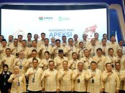Wakil Wali Kota Pagar Alam Hadiri Rakernas APEKSI XVIII, Perkuat Sinergi Pembangunan Kota Berkelanjutan