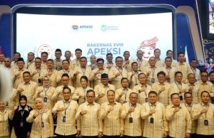Wakil Wali Kota Pagar Alam Hadiri Rakernas APEKSI XVIII, Perkuat Sinergi Pembangunan Kota Berkelanjutan