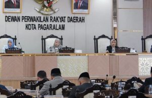 DPRD Pagar Alam Evaluasi Kinerja APBD 2025, Fokus pada Efektivitas Belanja dan Pelayanan Publik