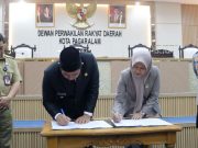 DPRD dan Wali Kota Pagar Alam Sepakati Raperda LPP APBD 2025