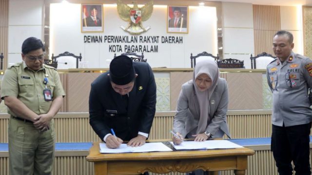 pagaralam 13