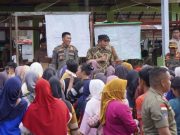 Fakta di Lapangan: Ratusan Lapak Diundi, Akankah Pasar Nendagung Benar-Benar Lebih Tertib?