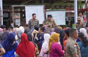 Fakta di Lapangan: Ratusan Lapak Diundi, Akankah Pasar Nendagung Benar-Benar Lebih Tertib?