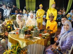 Wakil Wali Kota Pagar Alam Hadiri Gala Dinner Rakernas XVIII APEKSI, Perkuat Kolaborasi Antar Kota di Indonesia