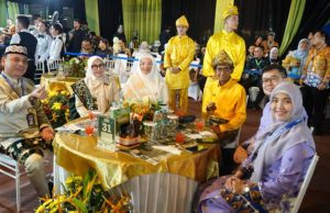 Wakil Wali Kota Pagar Alam Hadiri Gala Dinner Rakernas XVIII APEKSI, Perkuat Kolaborasi Antar Kota di Indonesia