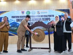 109 Mahasiswa UNILED Tuntaskan KKN 2026, Wali Kota Pagar Alam Dorong Kolaborasi Kampus untuk Pembangunan dan Penyusunan Sejarah Besemah