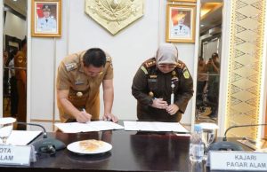 Pemkot Pagar Alam Gandeng Kejari Lewat SKK, Perkuat Tata Kelola Pemerintahan Bersih dan Mitigasi Risiko Hukum